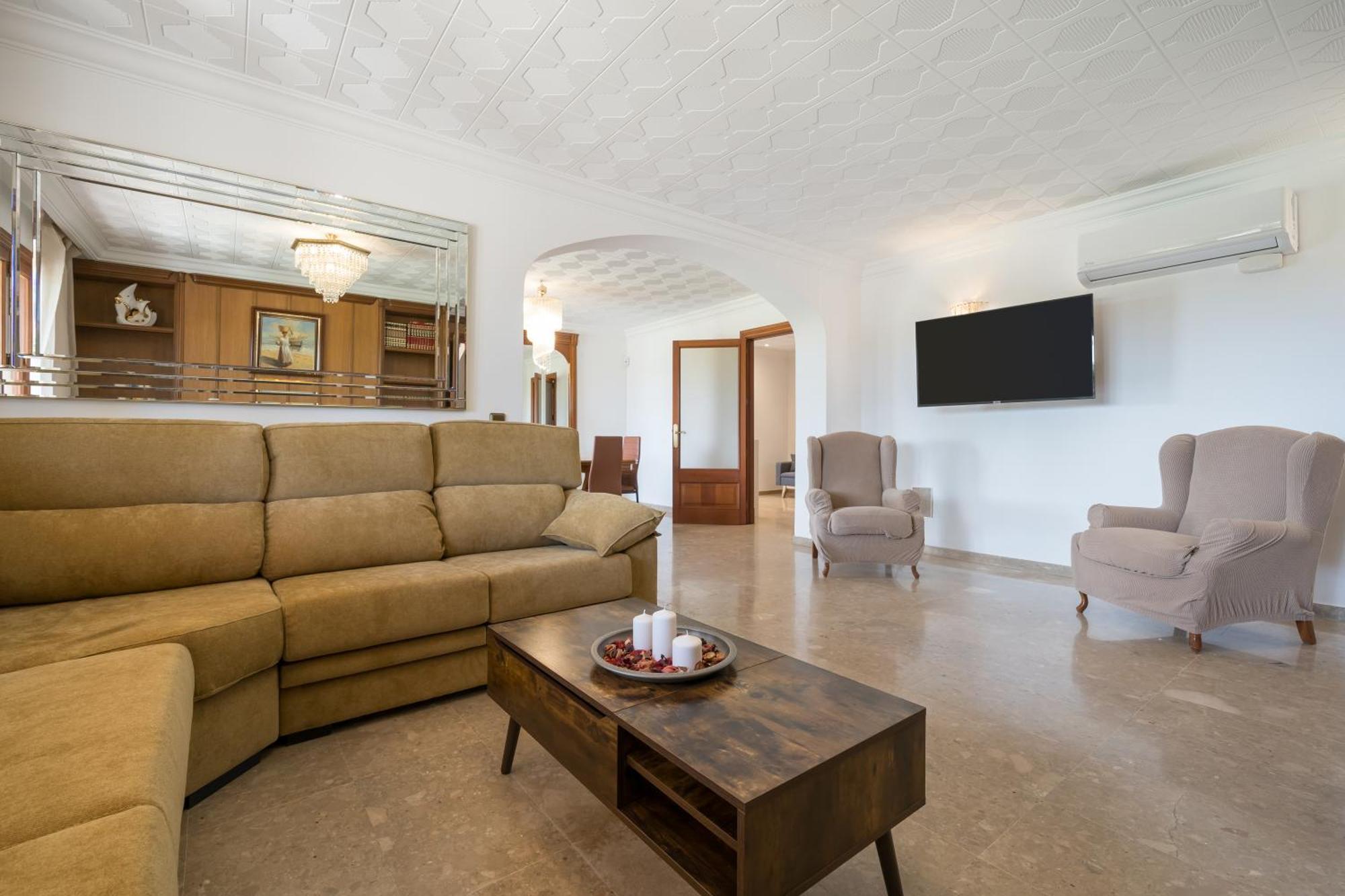 Villa Son Ferriol PMI Exteriör bild