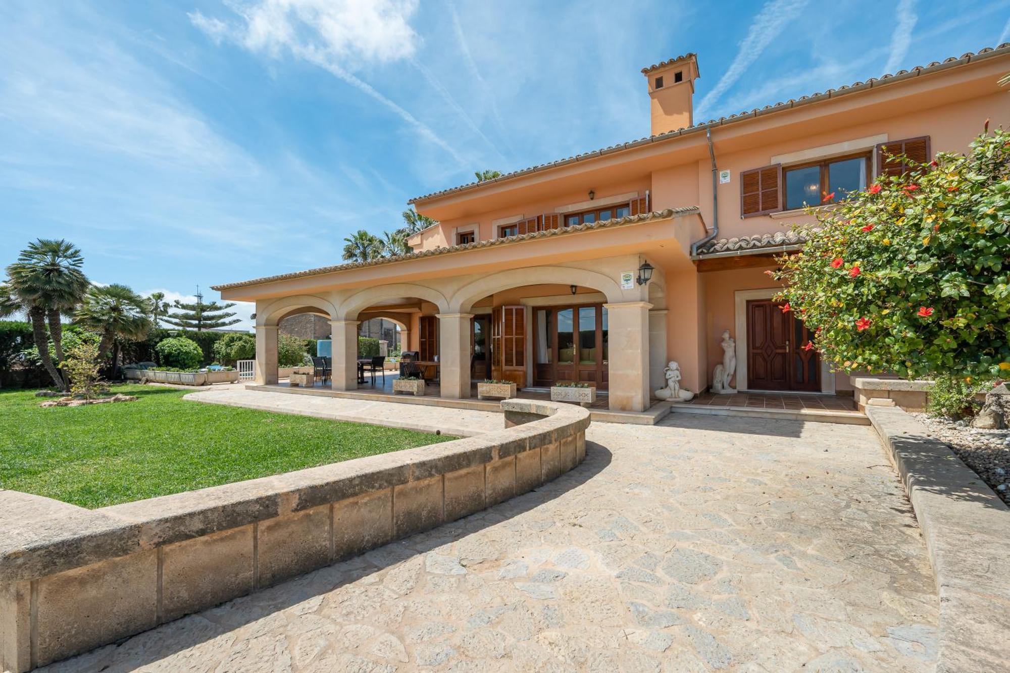 Villa Son Ferriol PMI Exteriör bild