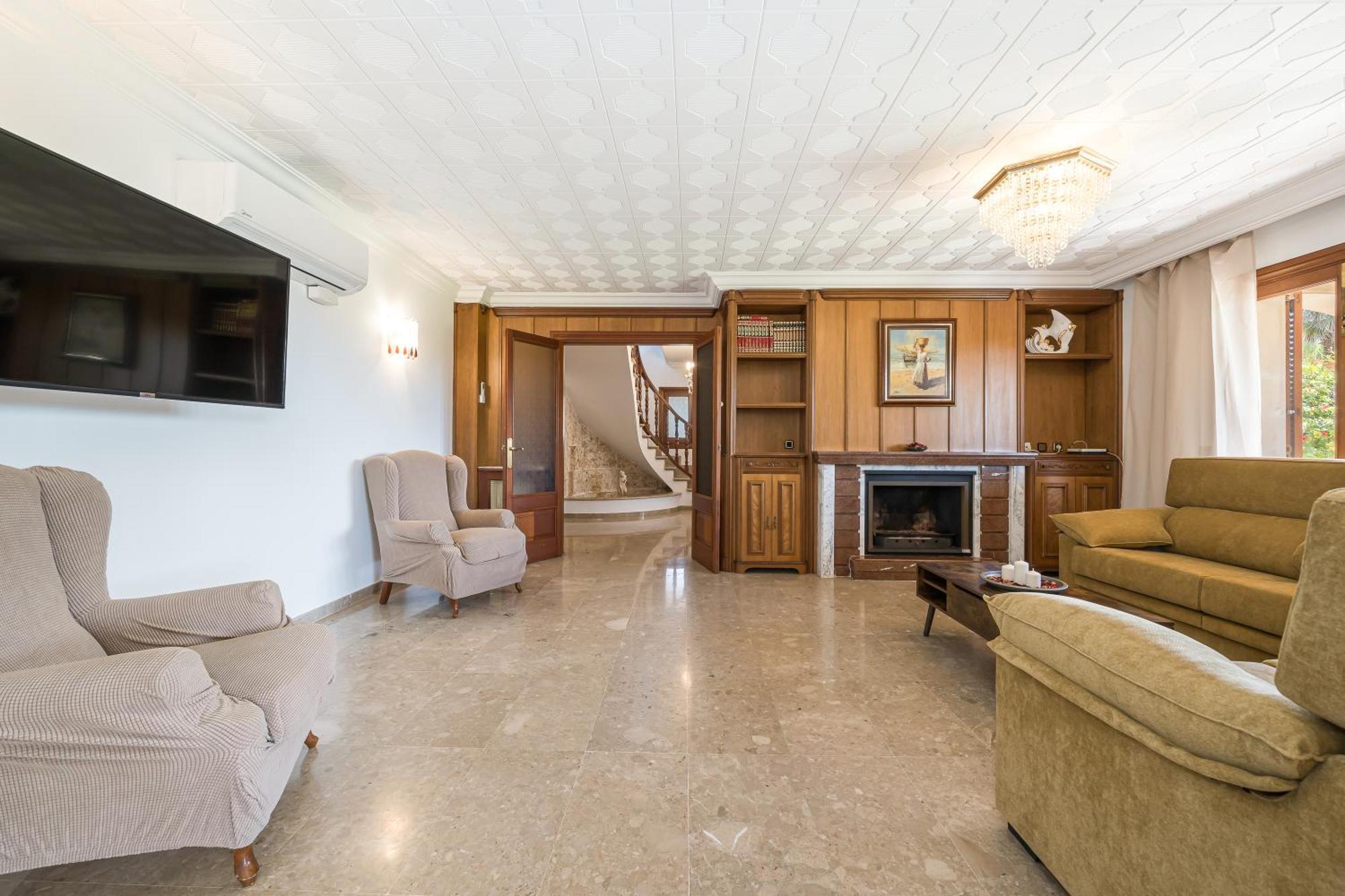 Villa Son Ferriol PMI Exteriör bild